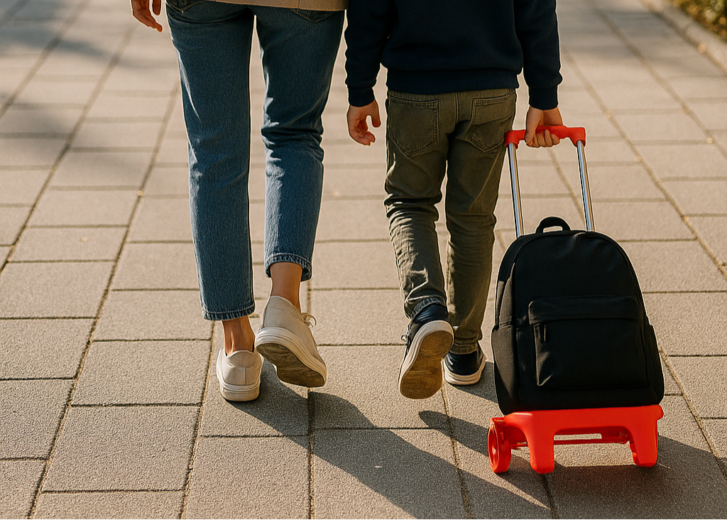 Cómo elegir el carro escolar perfecto: Guía para padres