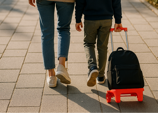 Cómo elegir el carro escolar perfecto: Guía para padres