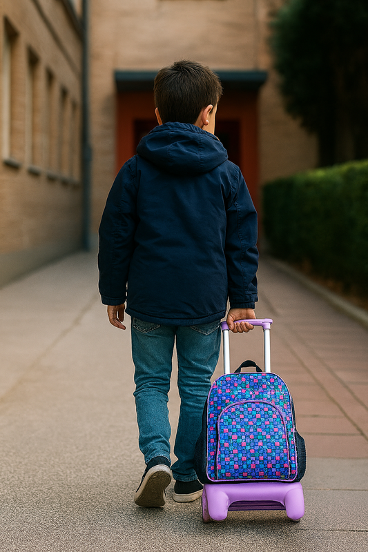 5 consejos para prolongar la vida útil de tu carro escolar