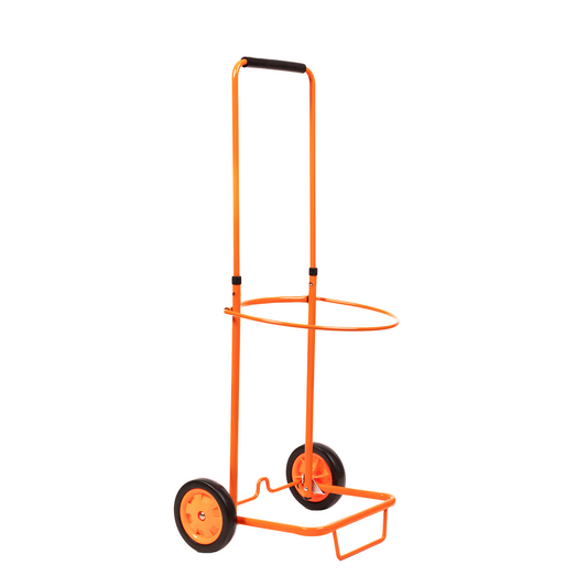carrito porta bombonas