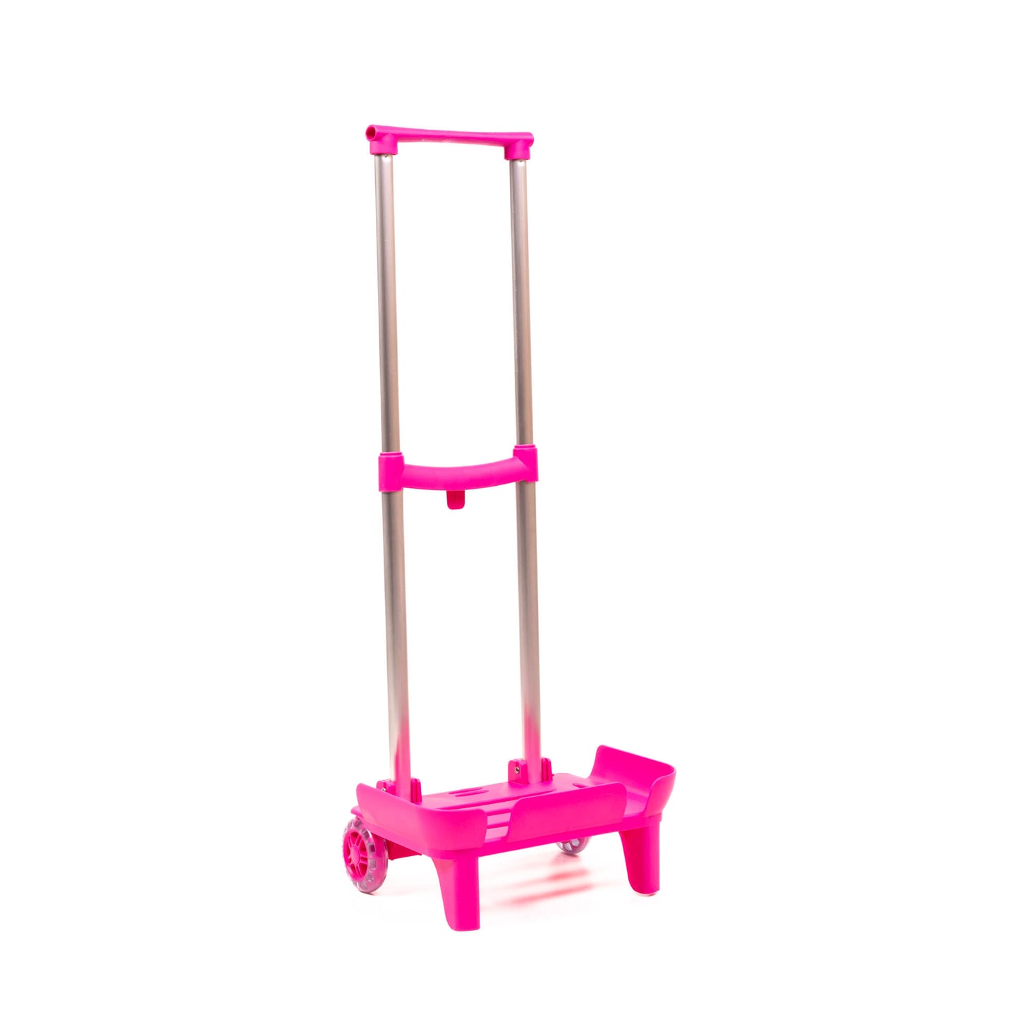 carro escolar fucsia
