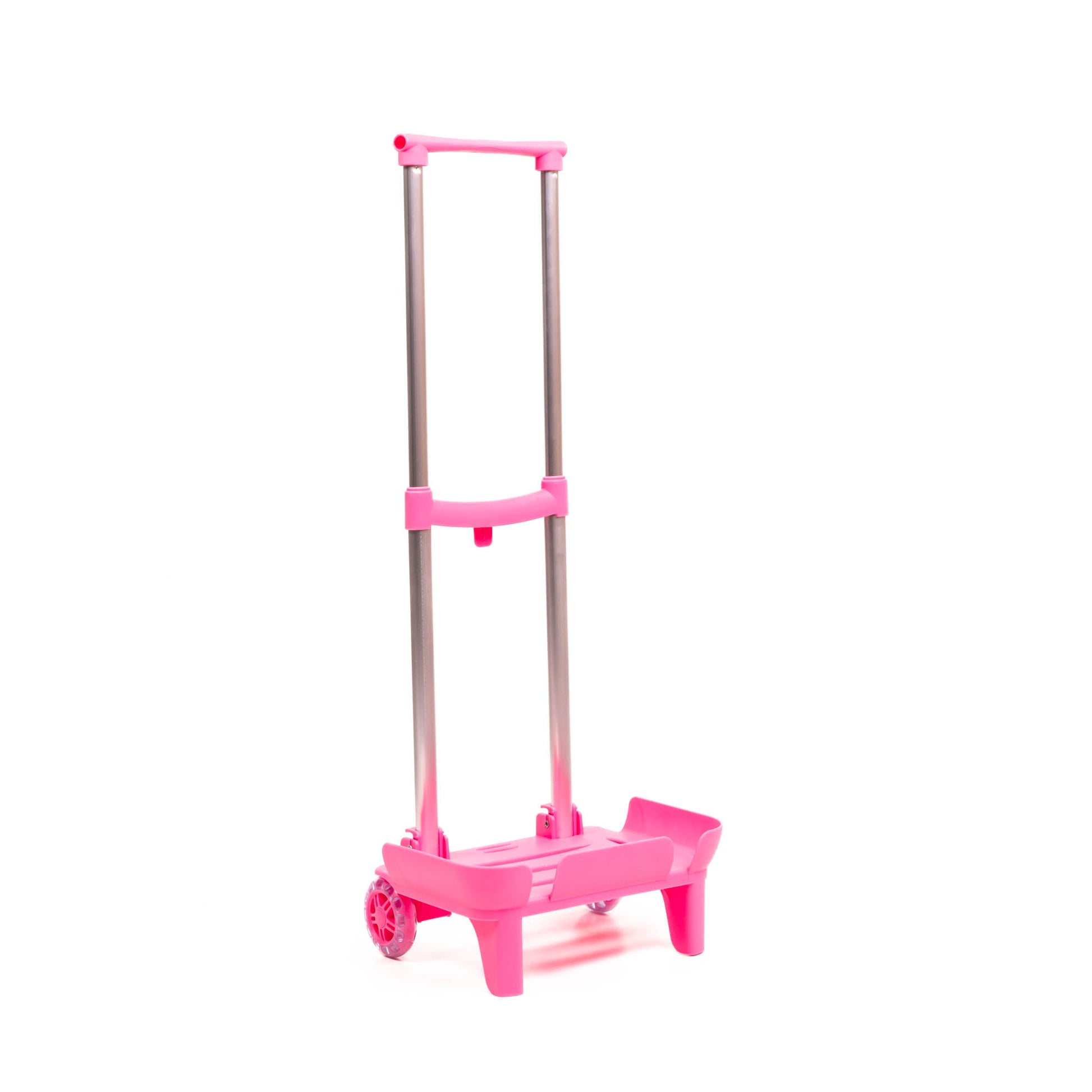 carro escolar rosa